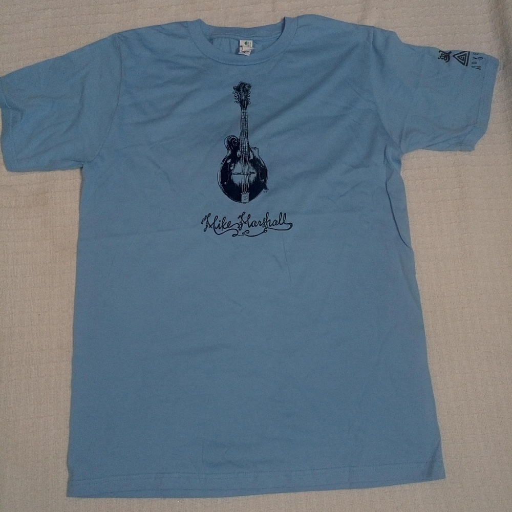 Mike Marshall t-shirt size Medium